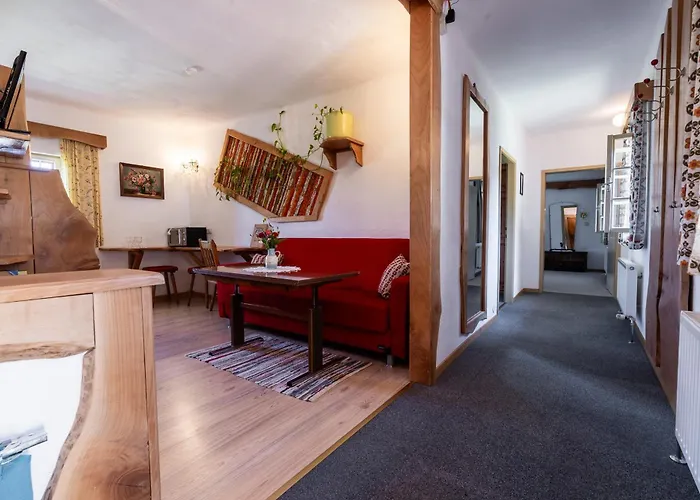 Apartment Am Abbrandtnergut Willersdorf