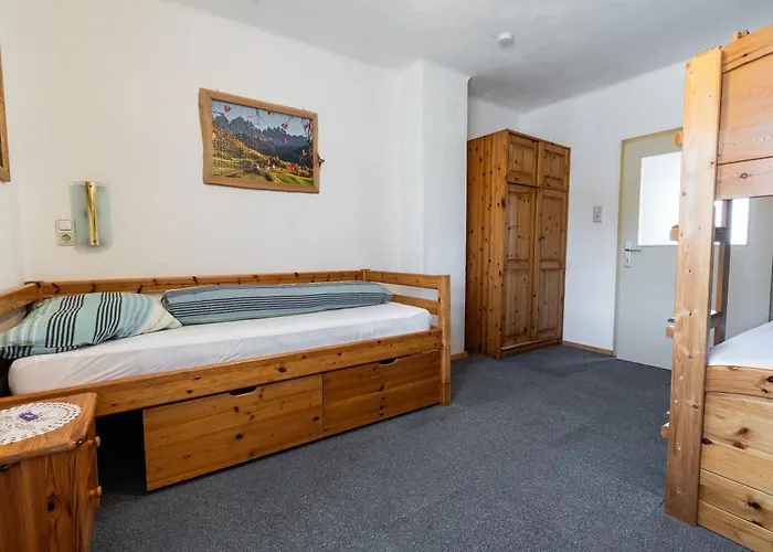 Am Abbrandtnergut Apartment *