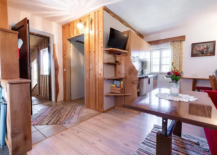 Am Abbrandtnergut Apartment